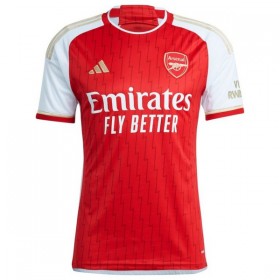 Arsenal 2023-24 Hjemmedrakt Kortermet